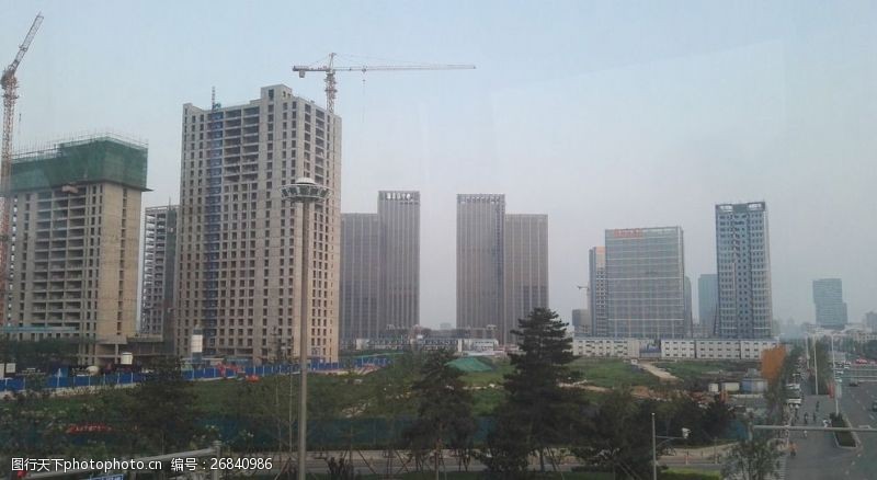 北京城市副中心图片
