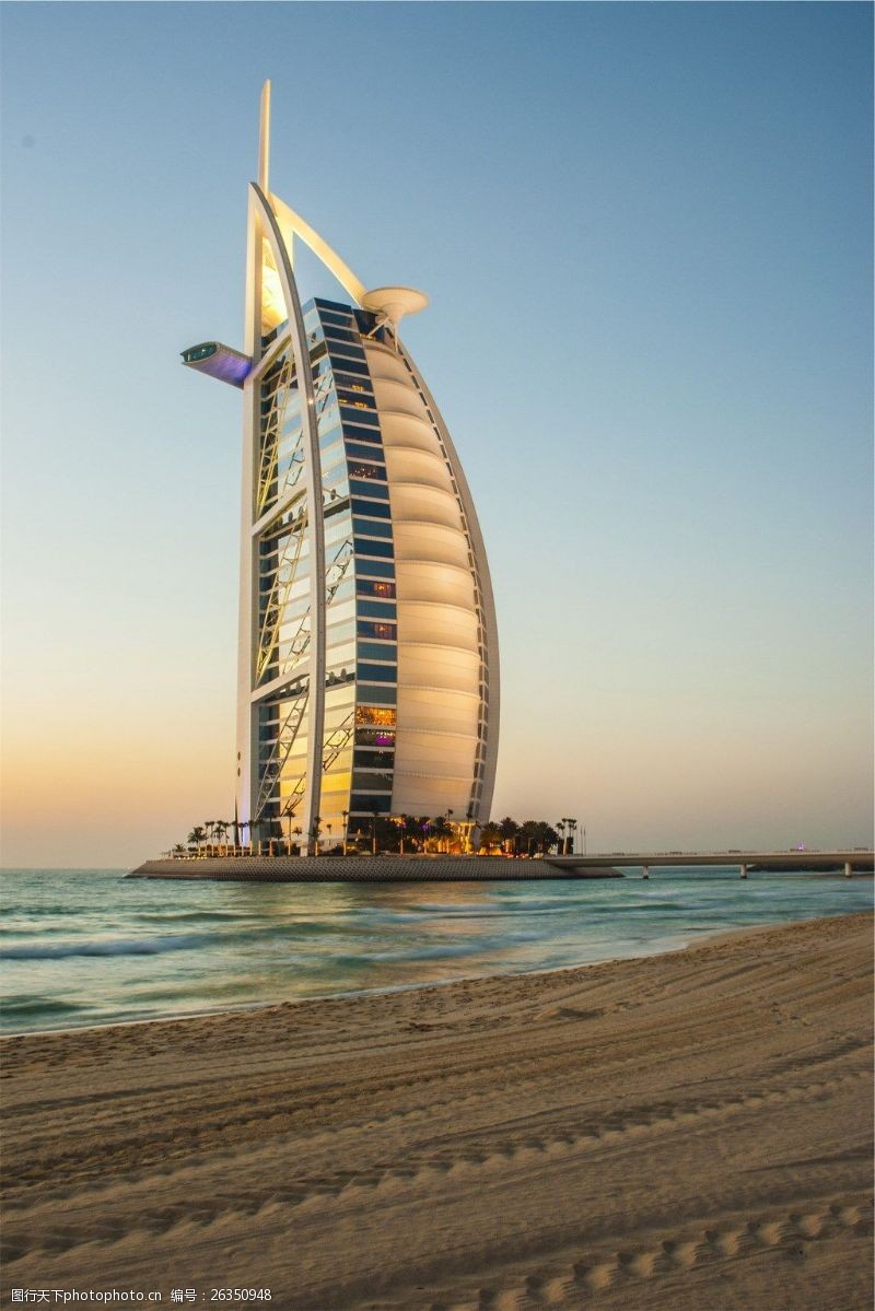 帆船迪拜阿拉伯酒店图片