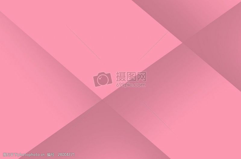 矩形的粉色的方块背景图案
