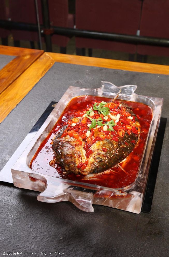 巫山烤鱼烤鱼图片