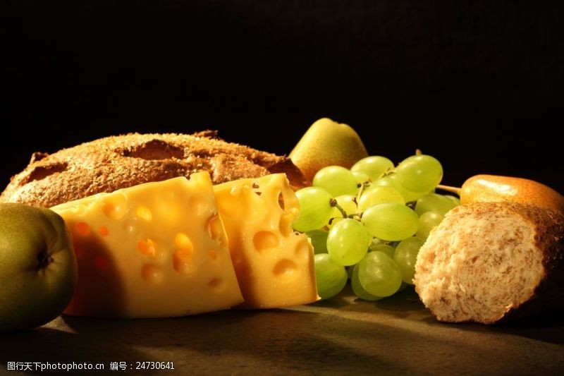 梨图片素材干酪静物图片