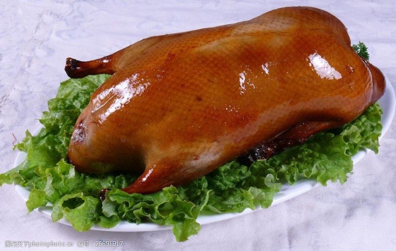 酱板鸭北京烤鸭图片