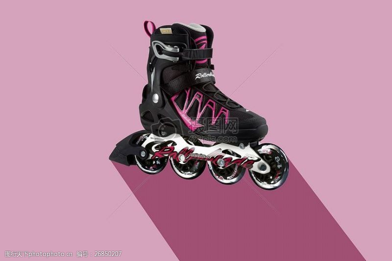 滑冰鞋溜冰鞋