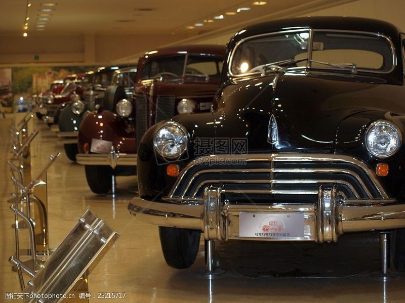 济州岛汽车博物馆
