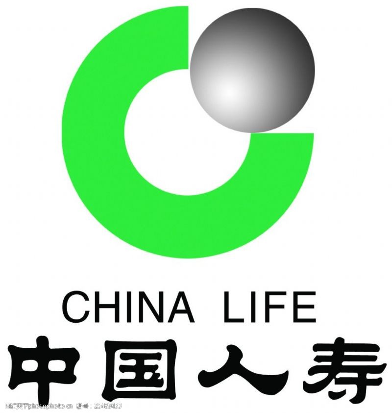 人寿标志中国人寿保险logo127