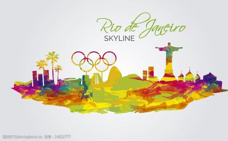 里约奥运会奥运会