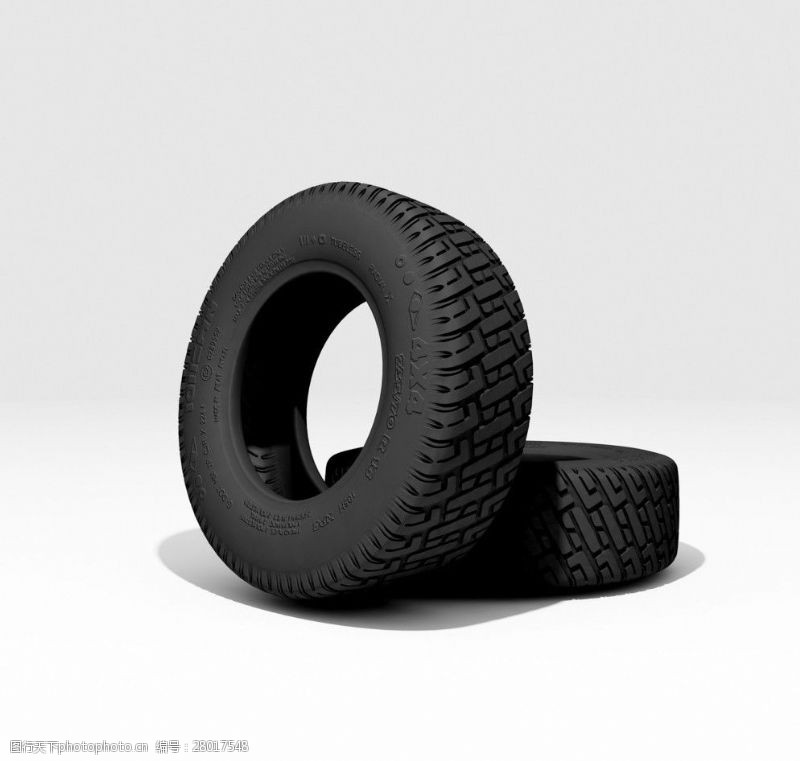 轮胎生产超大高清汽车轮胎图片