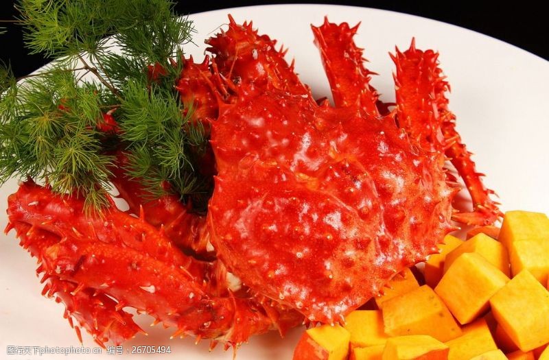 十三香小龙虾虾图片