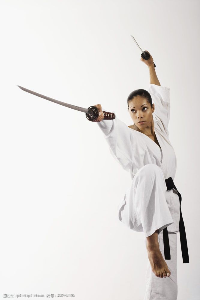击剑运动日本剑道运动员图片