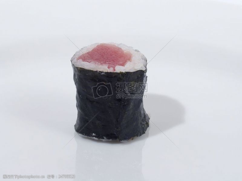 牛肉紫菜包饭美味的寿司