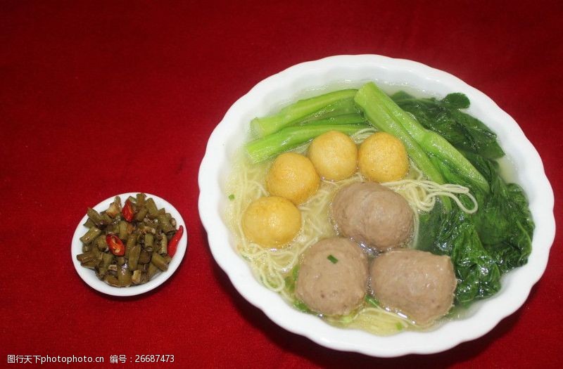 酸菜鱼中国美食图片