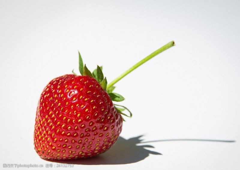 水果大世界一颗诱人的草莓