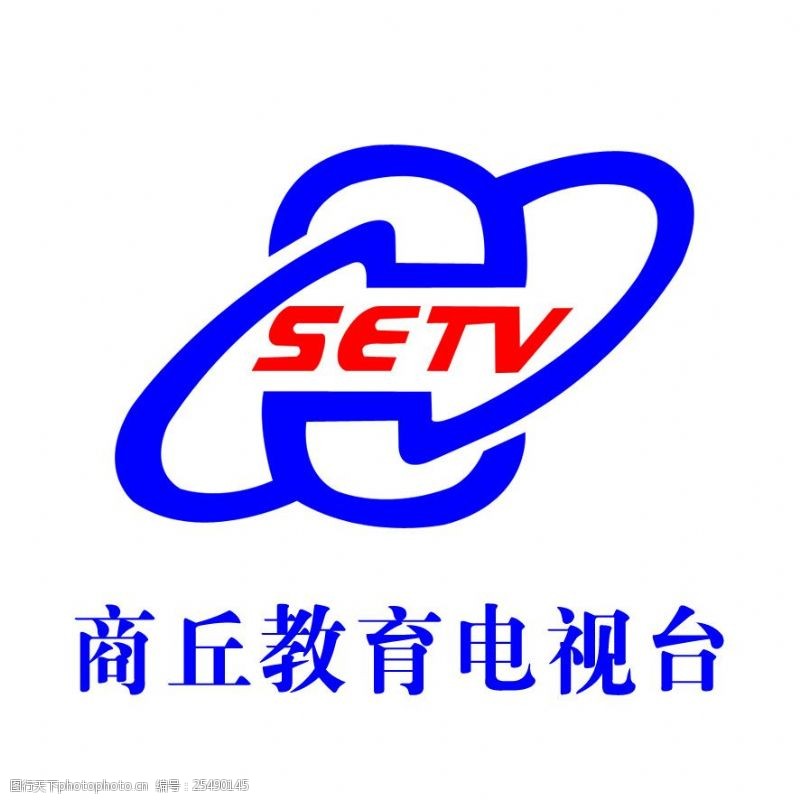 电视台图标商丘教育电视台