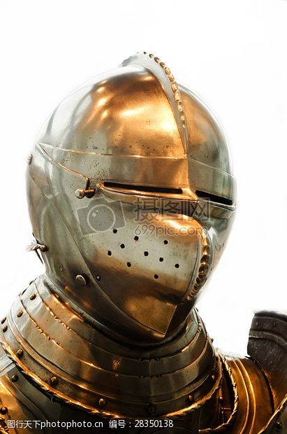 金钢战士金灿灿的金属头盔