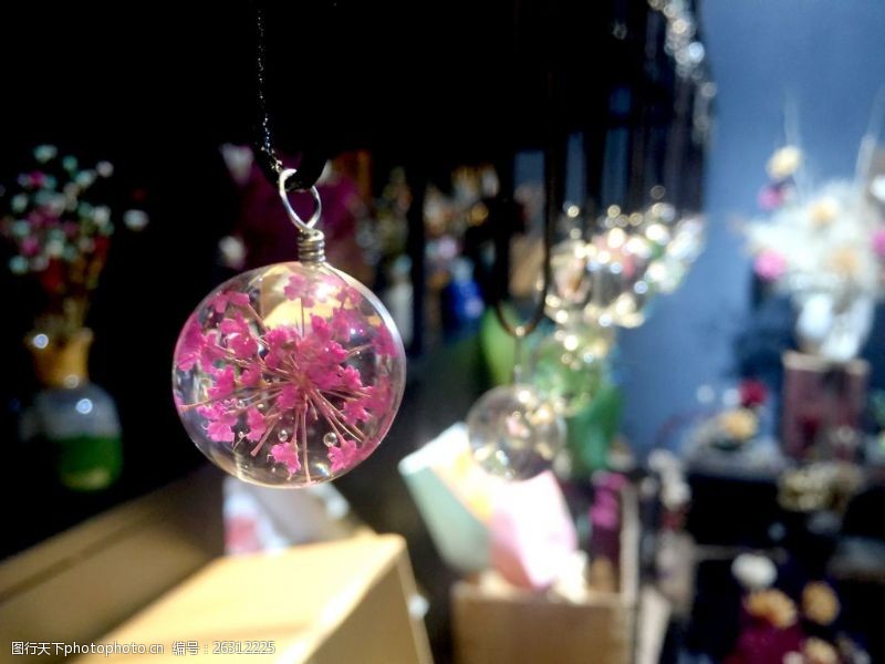 樱花装饰装饰玻璃樱花背景