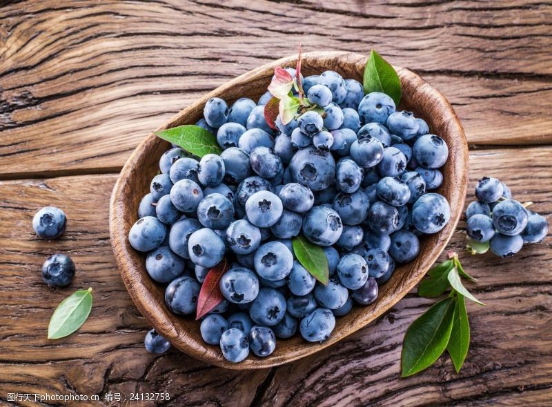 水果大世界蓝莓
