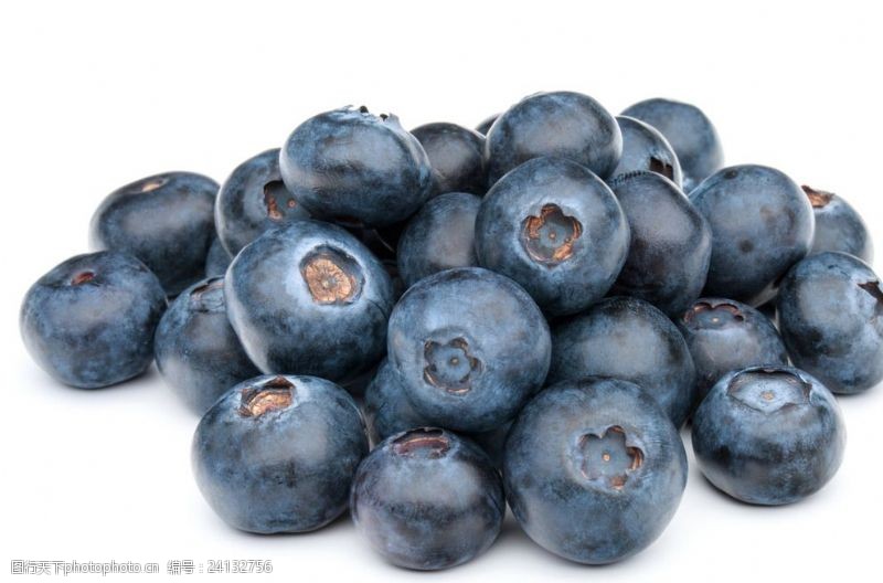 水果大世界散落蓝莓