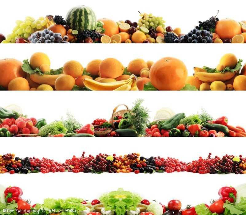 梨图片素材水果蔬菜边框素材图片