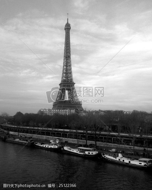 法国france艾菲尔铁塔照片