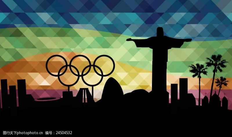 奥运会建筑2016里约奥运