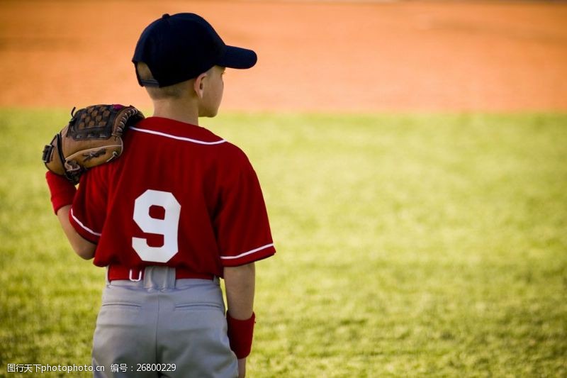 棒球运动员棒球儿童运动员图片