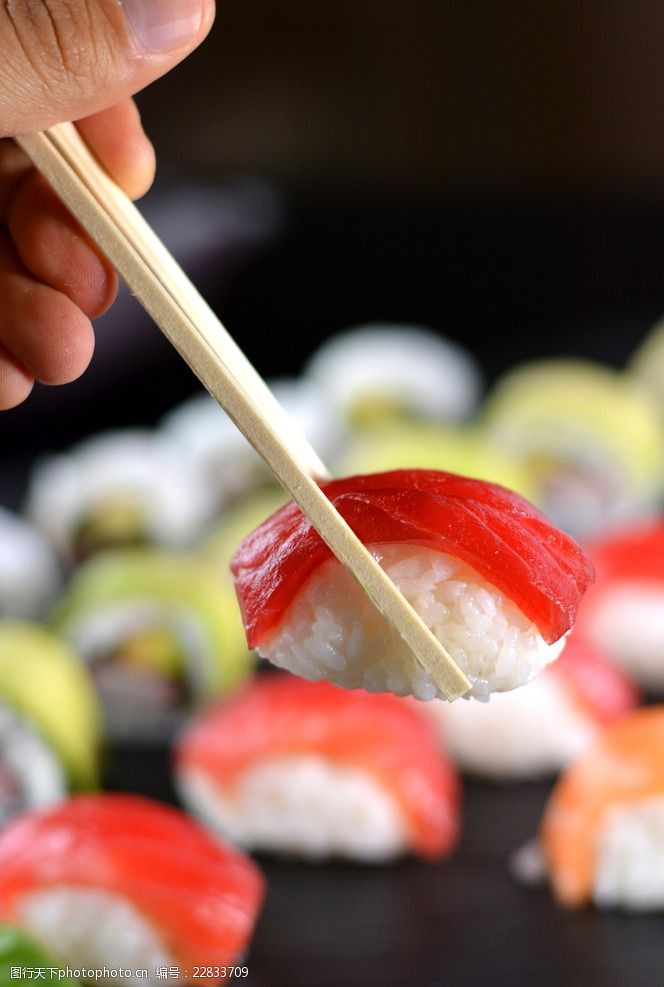 日本旅游寿司
