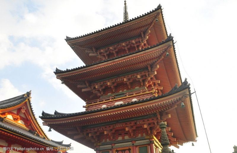 日本游日本寺庙