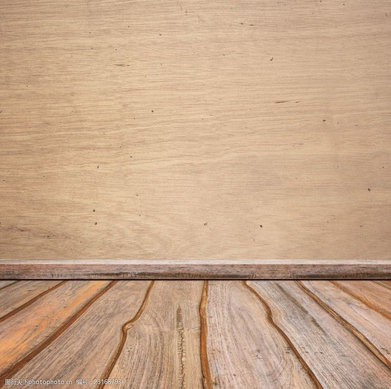 房地产样板房空间木纹背景底纹