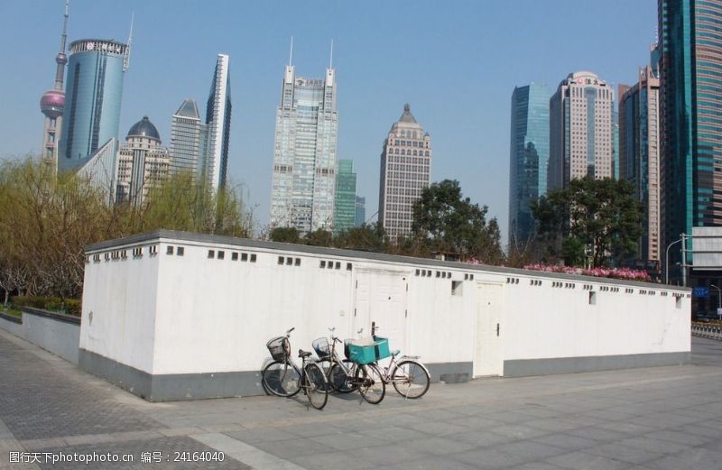 上海旅游墙