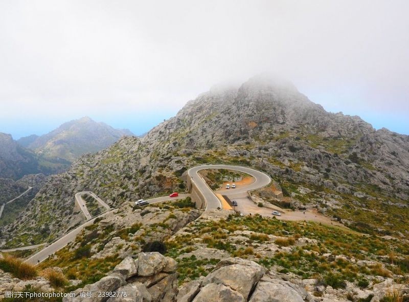 阿马里洛山路