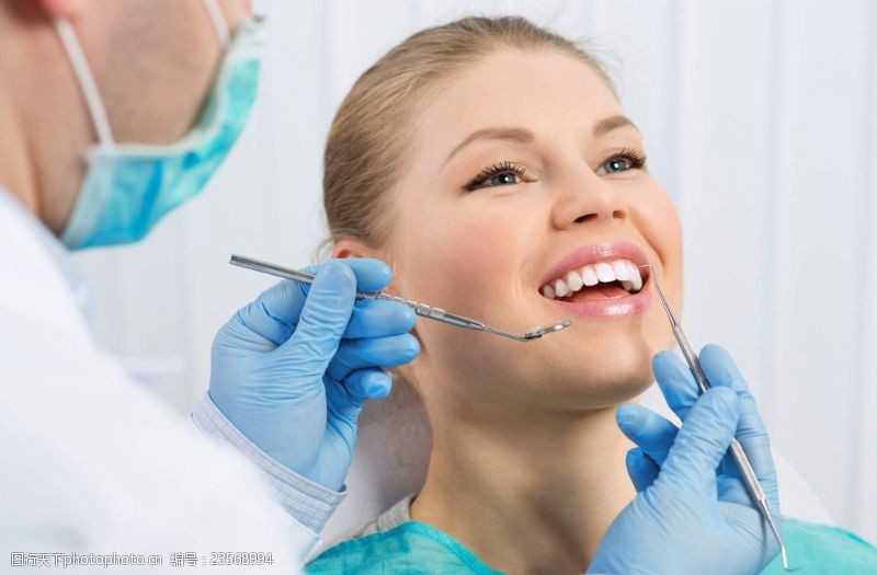 诊疗技术牙科